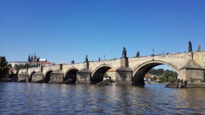 Prague: Private City Tour by Minivan - From hotel pickup to Strahov Hill panoramas