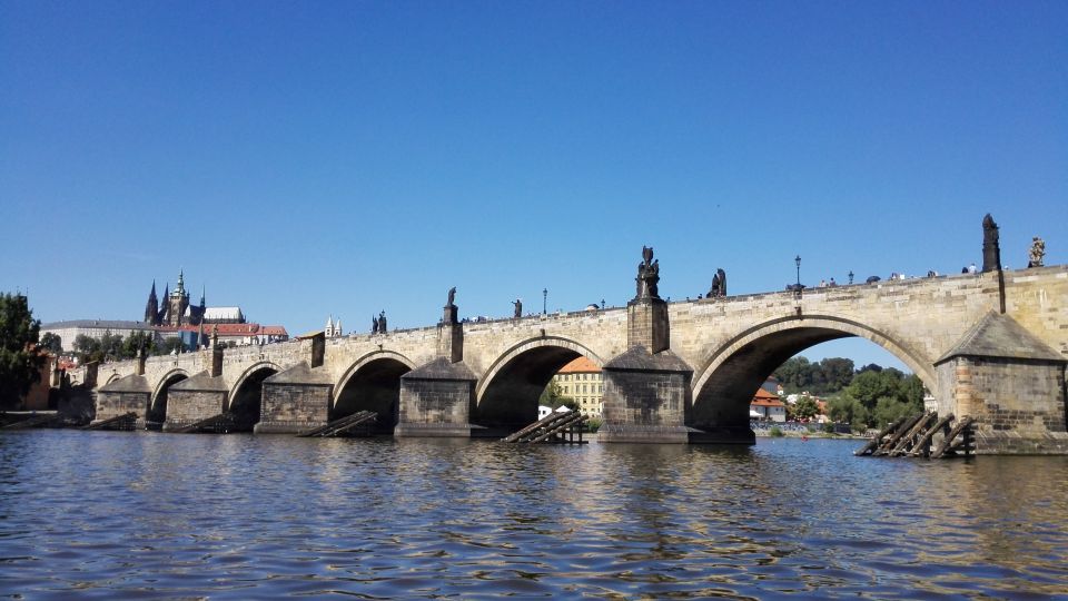 Prague: Private City Tour by Minivan - From hotel pickup to Strahov Hill panoramas