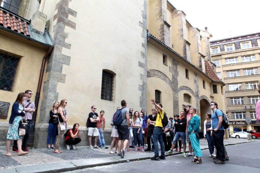 Prague: Private City Walking Tour - What you’ll see: famous sights plus the streets people skip