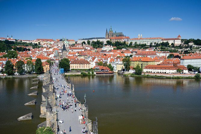 Prague Private Custom Full-Day Tour: Prague Castle and Old Town - Key things I’d put on your radar