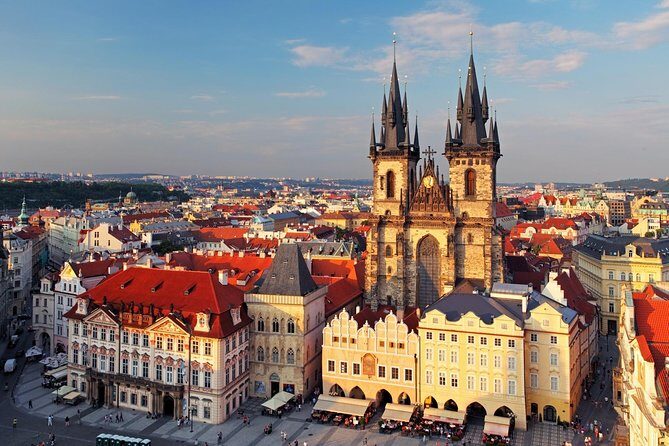 Prague Private Custom Full-Day Tour: Prague Castle and Old Town - Who this tour fits best (and how to make it work for you)