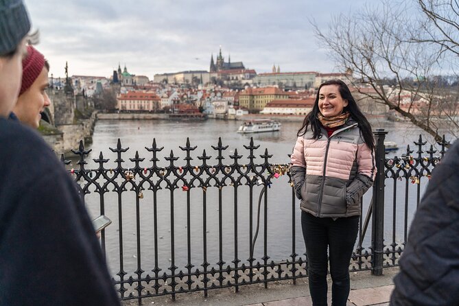 Prague: Private Old Town Walking Tour with Hotel Pickup - Quick Stops That Add Real Texture: Havel’s Market and Bethlehem Chapel