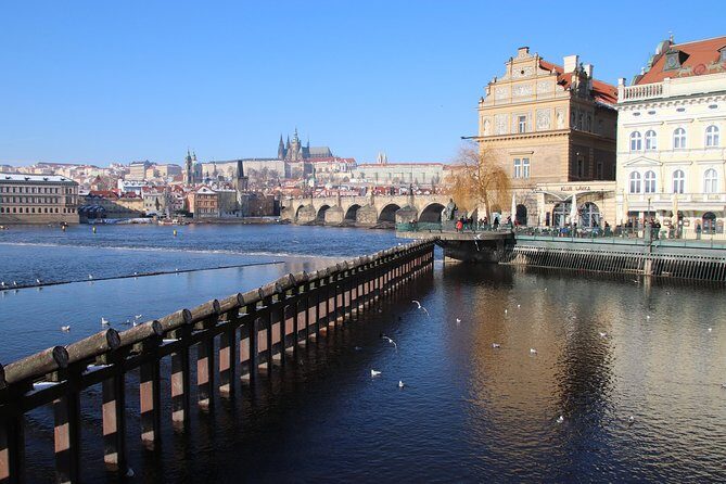 Prague Private Photo Tour for Photography Enthusiasts - Rudolfinum to Letná Park: river angles and a city-wide view