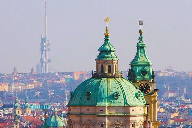 Prague Private Photo Tour for Photography Enthusiasts - Loreta, Strahov Monastery, and BellaVista: churches plus viewpoints