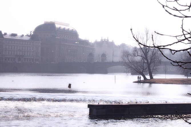 Prague Private Photo Tour for Photography Enthusiasts - Kampa Park to Charles Bridge: reflections and finishing light