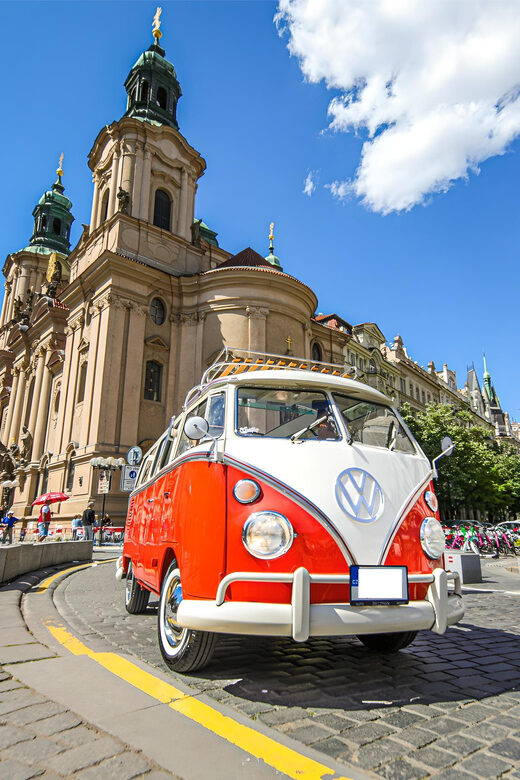 Prague: Private Sightseeing Tour in original VW Samba bus - Who this tour suits best (and who should think twice)