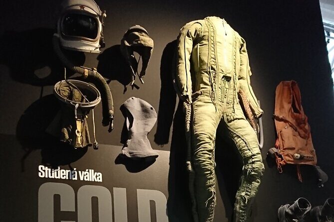 Prague Private Tour and Museum of Communism with transfer - Museum of Communism: What You See in One Focused Hour