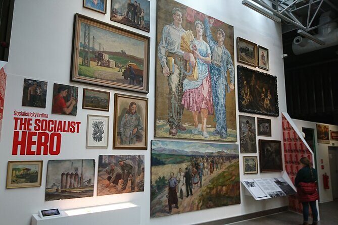 Prague Private Tour and Museum of Communism with transfer - Mercedes Pickup and Drop-Off: Real Time-Savers in a Tight City