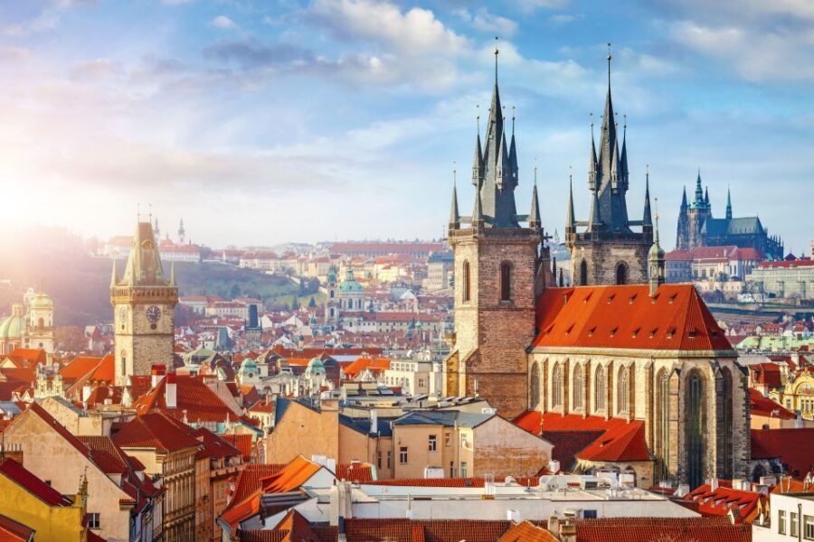 Prague : Private Walking Tour with A Guide (Private Tour) - What a Prague private walking tour actually gives you