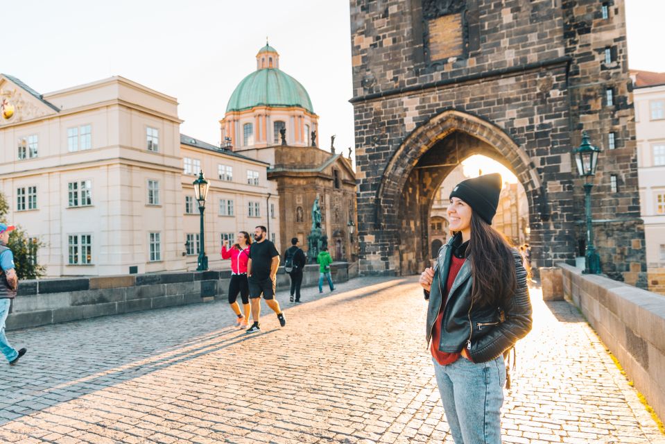 Prague: Professional Photoshoot at Charles Bridge - Key points worth knowing before you go