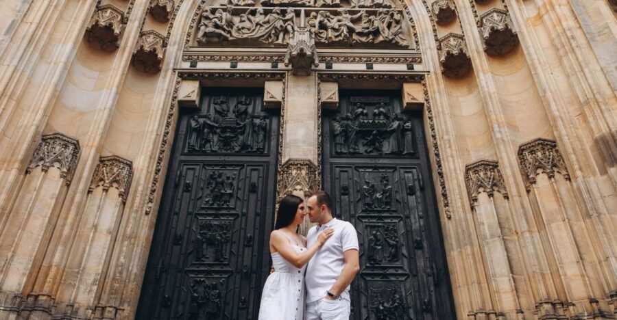 Prague: Professional Photoshoot at Prague Castle - Key Points to Know Before You Go
