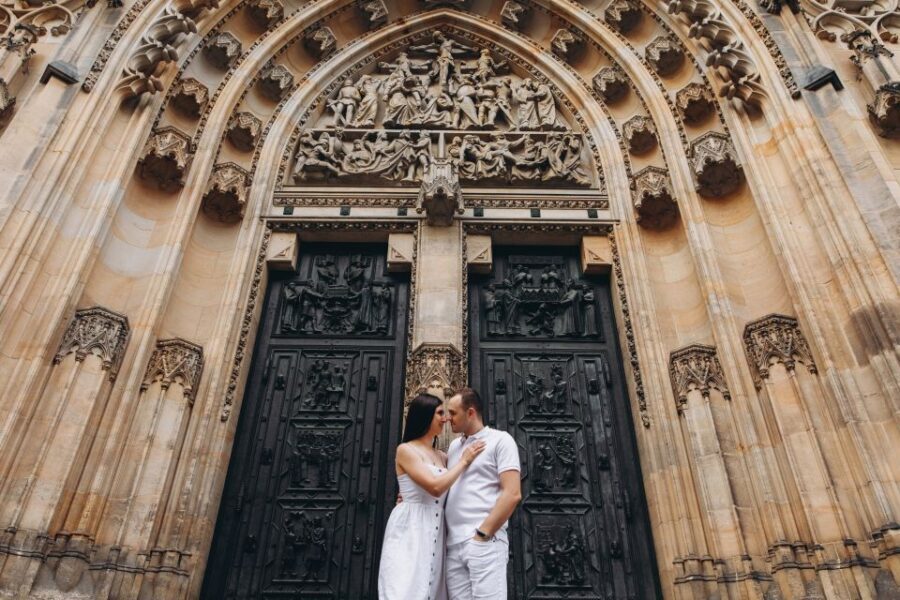 Prague: Professional Photoshoot at Prague Castle - Why Prague Castle Works So Well for a Photo Session