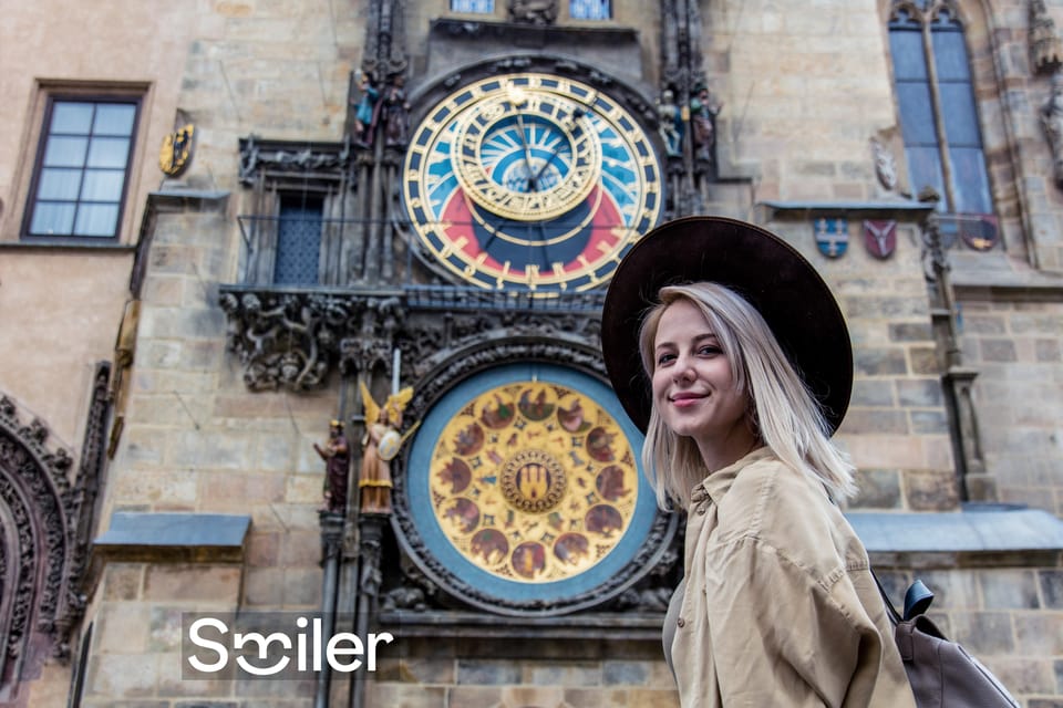 Prague: Professional Photoshoot in the Old Town - Why a quick Old Town photoshoot works in Prague