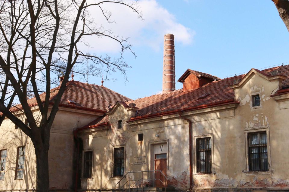 Prague: Psychiatric Hospital and Abandoned Cemetery Tour - The Rosenham Experiment: When Diagnosis Gets Questionable