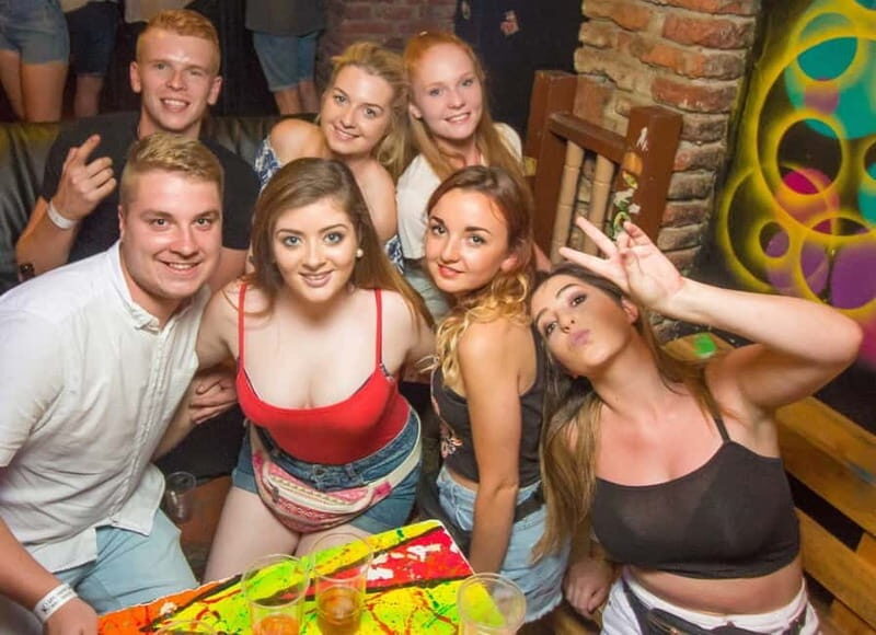 Prague: Pub Crawl with 2-Hour Open Bar at Drunken Monkey - Key things to know before you go