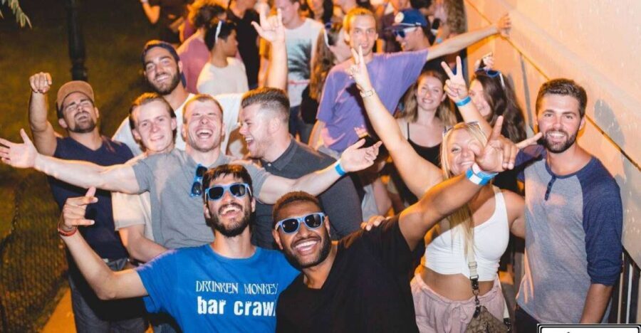 Prague: Pub Crawl with Open Bar and VIP Entry - Price and Value: Why $44 Can Feel Reasonable