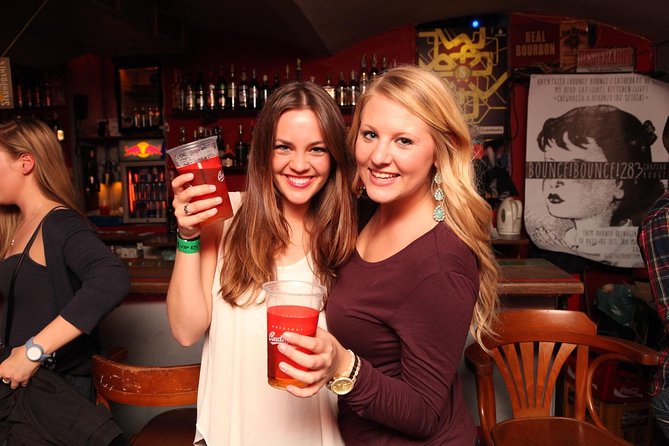 Prague Pub Crawl with Unlimited Drinks & 5 story club Entry - The Big Picture: 5 Hours of Prague Nightlife With a Set Pace
