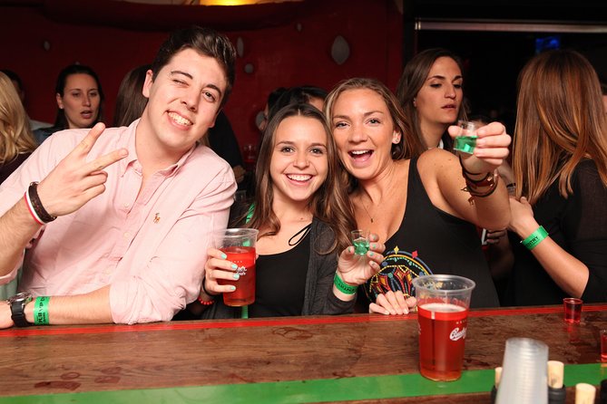 Prague Pub Crawl with Unlimited Drinks & 5 story club Entry - Unlimited Drinks Windows: Why This Package Can Be Cost-Effective