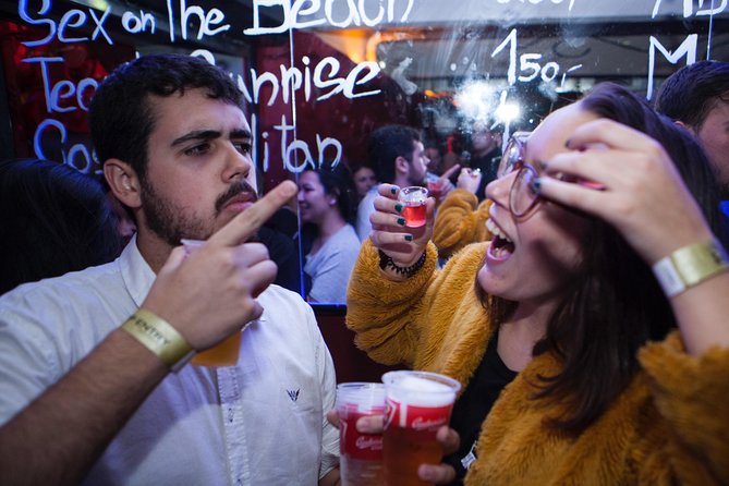 Prague Pub Crawl with Unlimited Drinks & 5 story club Entry - Price and Value: Does $45.66 Make Sense?