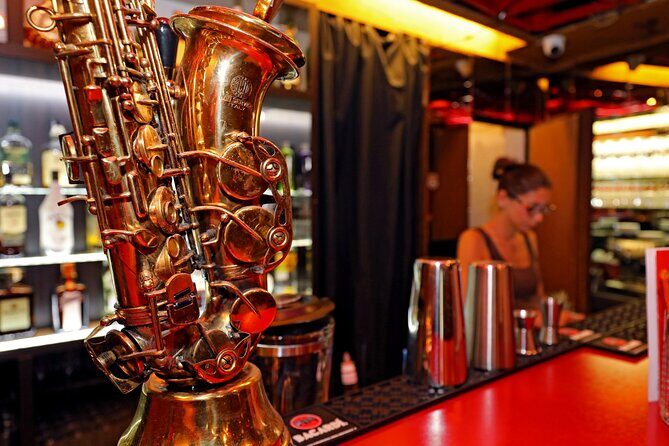 Prague Reduta Jazz Club with Concert Ticket - Quick take: Reduta Jazz Club concert essentials
