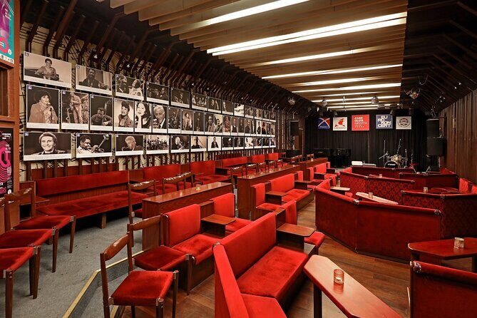 Prague Reduta Jazz Club with Concert Ticket - Reduta Jazz Club: what you really get for the money