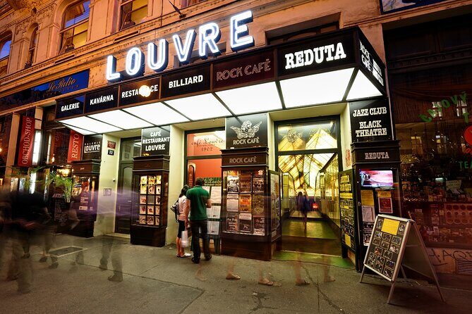 Prague Reduta Jazz Club with Concert Ticket - Program changes and schedule surprises you should plan for