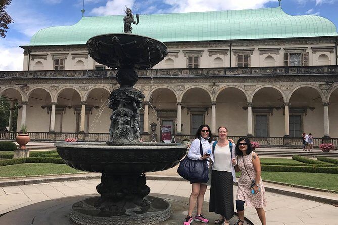 Prague Renaissance & Baroque Gardens Walking Tour - Key points to know before you go