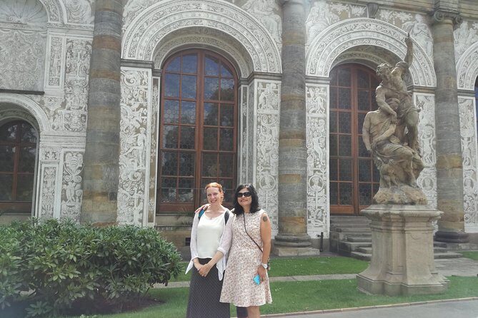 Prague Renaissance & Baroque Gardens Walking Tour - Royal Garden and Queen Anne’s Summer Palace: Renaissance Symmetry With Hidden Stories