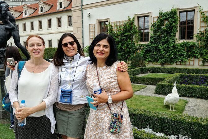 Prague Renaissance & Baroque Gardens Walking Tour - How the 3 Hours Hold Up: Pace, Group Size, and What You Leave With