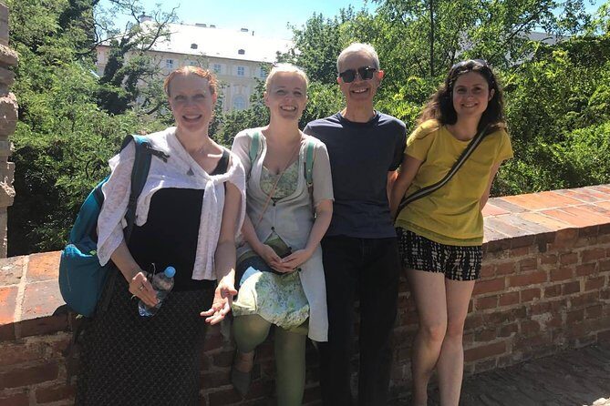 Prague Renaissance & Baroque Gardens Walking Tour - Stop 1: Vrtba/Vrtbovská Garden and Its Terrace Views (Plus Stair Reality)