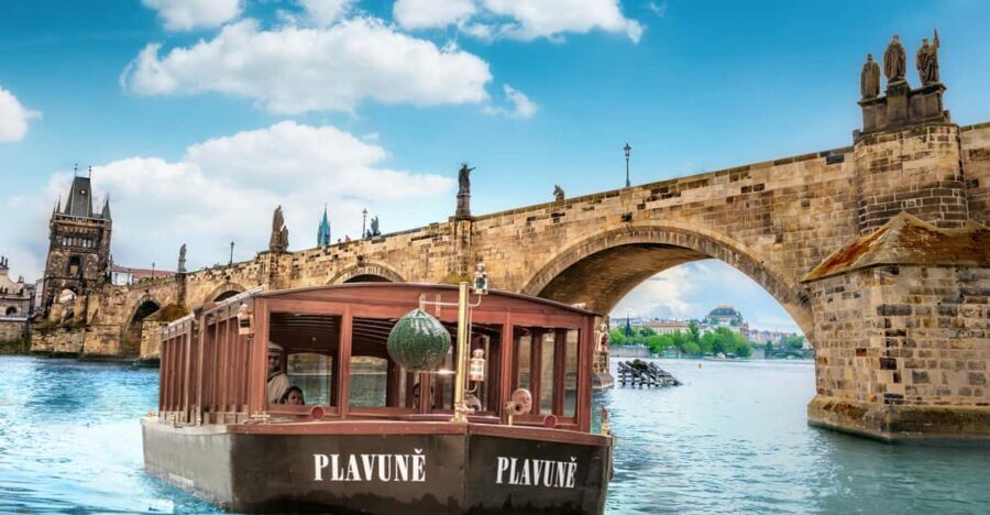 Prague: River Cruise, Charles Bridge Museum, & Walking Tour - Key highlights worth your attention