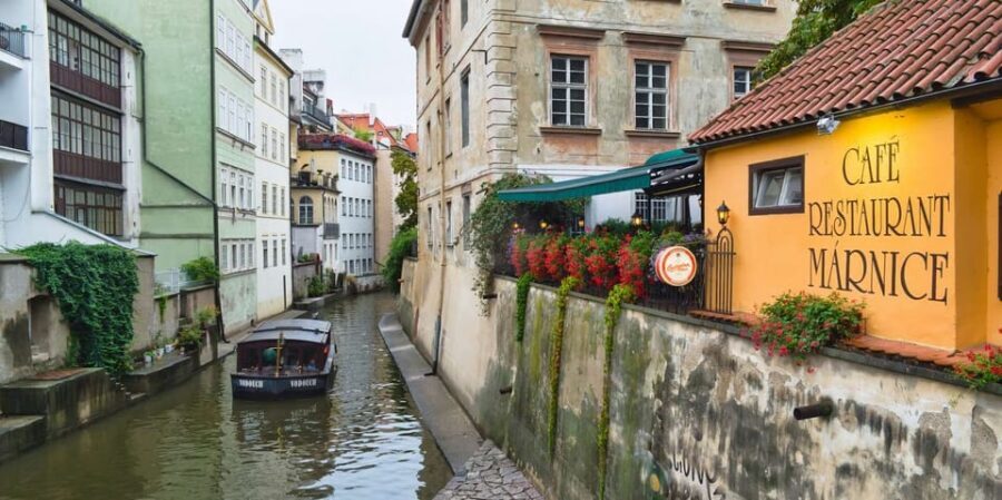 Prague: River Cruise, Charles Bridge Museum, & Walking Tour - What could go wrong: audio narration, boat pacing, and a small logistics snag
