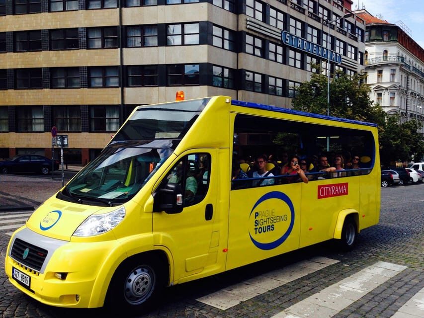 Prague: River Cruise with Transfer to Pier - Key Things to Know Before You Go