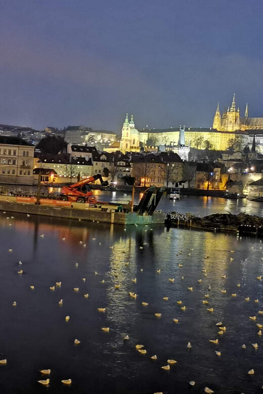 Prague: River Cruise with Transfer to Pier - From Náměstí Republiky to the Pier: How the Transfer Shapes Your Timing