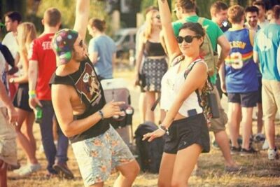 Prague Riverside Party - Starting at Karlova: The Recovery Room Vibe