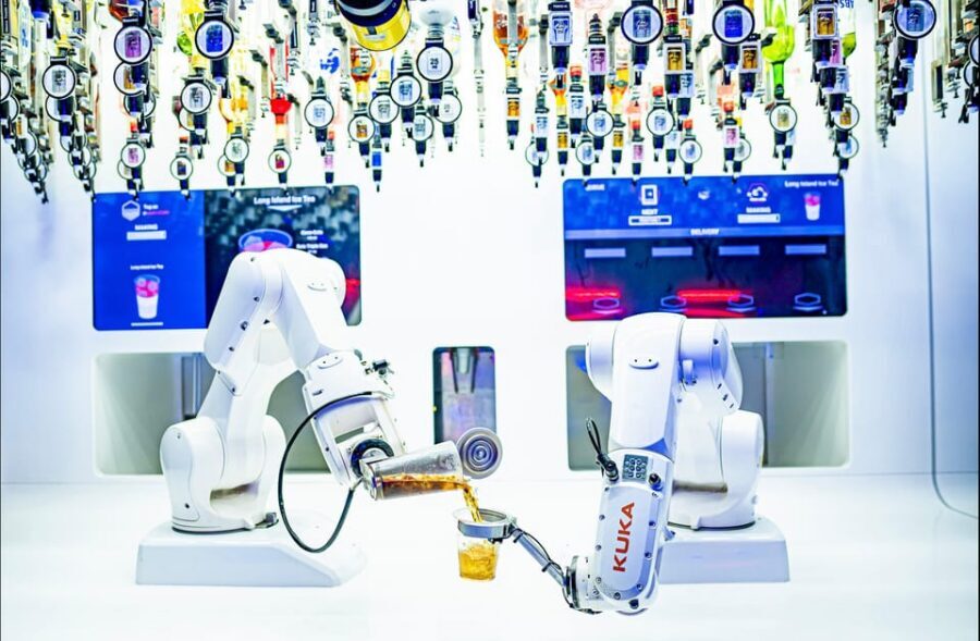 Prague: Robotic Bar Entry with a Drink Included - Is It Worth It? The Value Math Behind the 21-Cocktail Choice