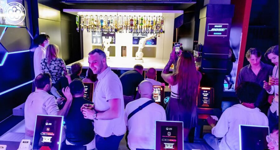 Prague: Robotic Bar Entry with a Drink Included - Who Should Book This Robotic Bar Stop (and Who Might Skip It)
