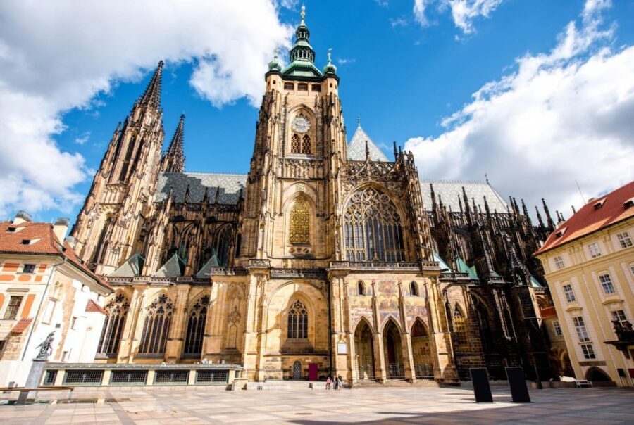 Prague Royal Castle, St Vitus, Golden Lane Tour with Tickets - Tickets and What’s Actually Included (and Not Included)