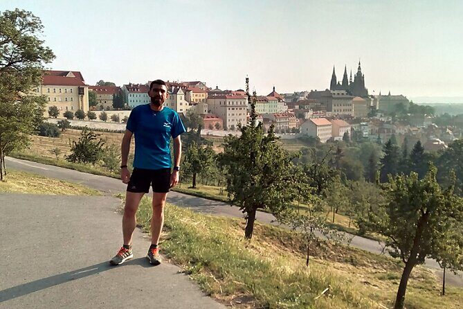 Prague Running Tour: City Highlights And Hidden Places - The biggest fortified place in Europe: climbs, views, and pacing