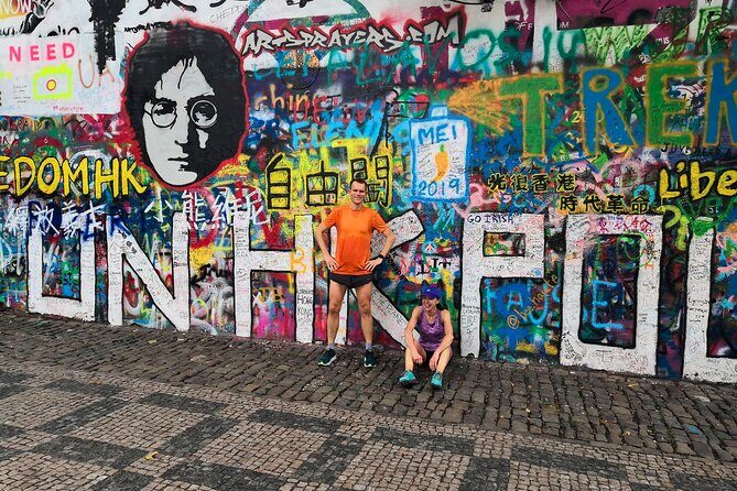 Prague Running Tour: City Highlights And Hidden Places - Staroměstské náměstí: the heart of Prague without the full tourist circus