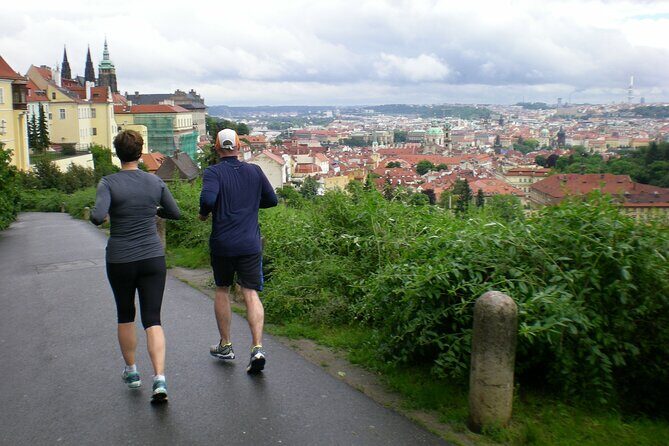 Prague Running Tour: City Highlights And Hidden Places - Old Town and New Town side streets: how the hidden places show up