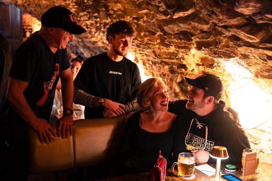 Prague: Saturday Stand-Up Comedy Night in English - Who this comedy night is perfect for (and who should skip)