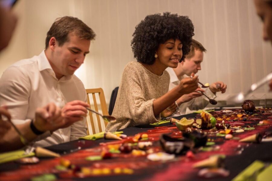 Prague: Savor 10 Course Dinner in Chef’s Kitchen - Who this Chef’s Kitchen dinner suits best