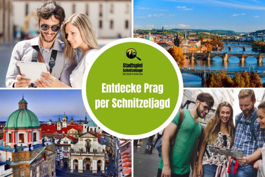 Prague: Scavenger Hunt Self-Guided Tour - FAQ