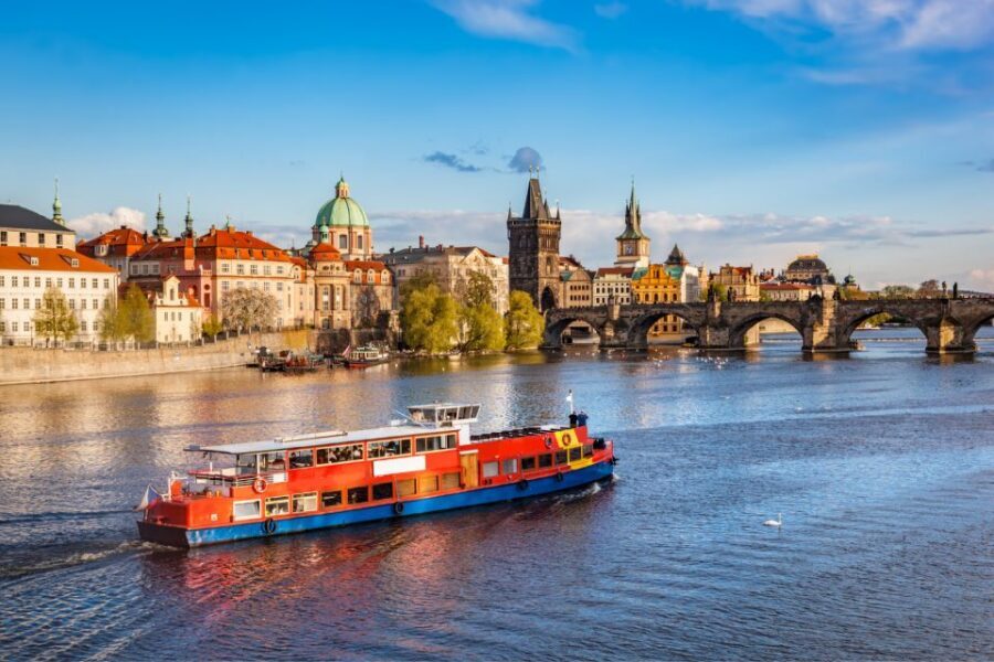 Prague: Scavenger Hunt Self-Guided Tour - A Box-First Prague Plan: How This Self-Guided Hunt Actually Works