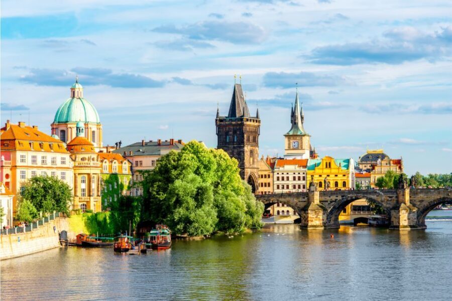 Prague: Scavenger Hunt Self-Guided Tour - The 5-Hour Route: Old Town Highlights Turn Into Clues