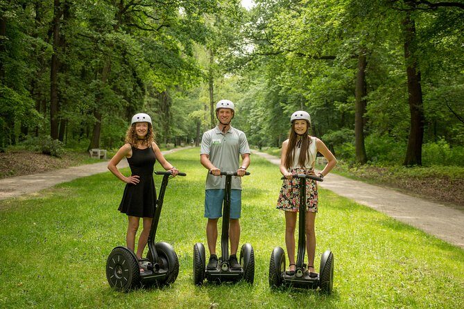 Prague Segway & E-Scooter Grand City Tour - Returning to Old Town: John Lennon Wall, Charles Bridge, and River Views
