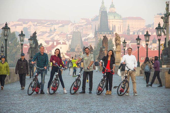 Prague Segway & E-Scooter Grand City Tour - Who Should Book This (and Who Should Skip It)