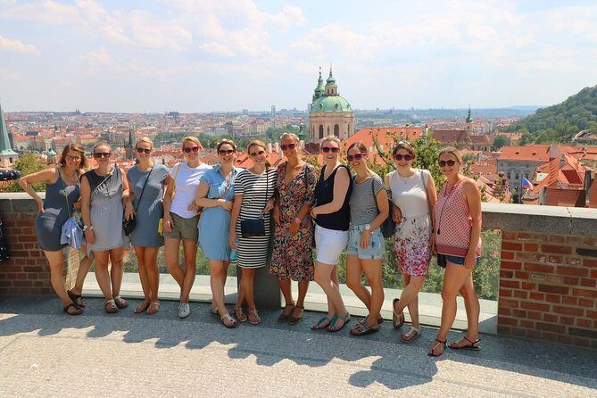 Prague Segway Fun & Beer tour with a guide - Price and value: what $3.60 buys you in real terms