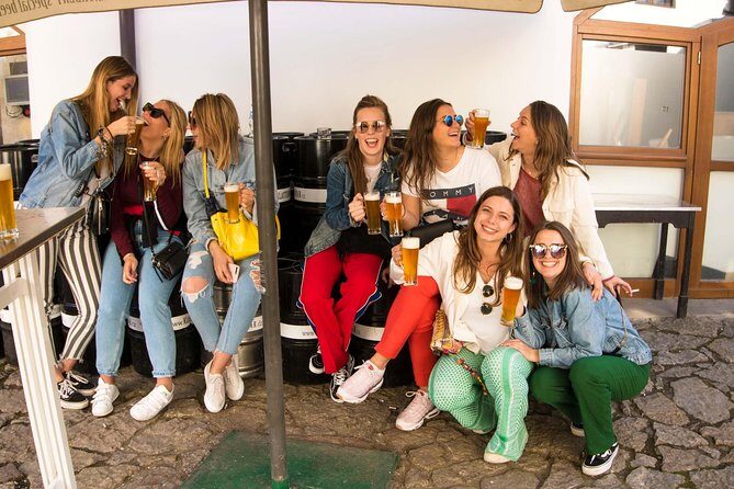 Prague Segway Fun & Beer tour with a guide - Stop 2: Na Ořechovce, aka the Beverly Hills of Prague